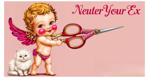 Neuter Your Ex