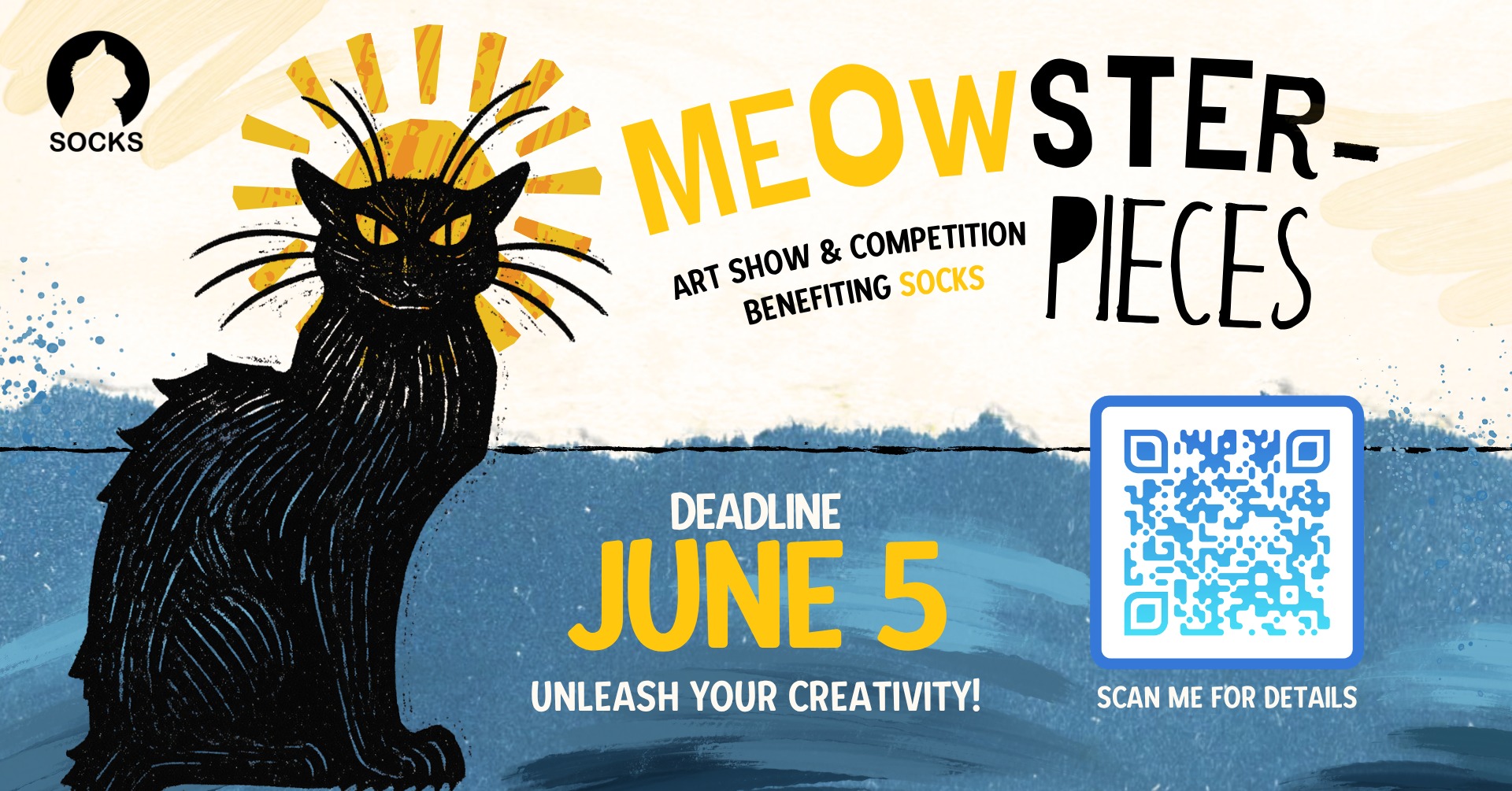 Meowsterpieces Call for Artists 2026