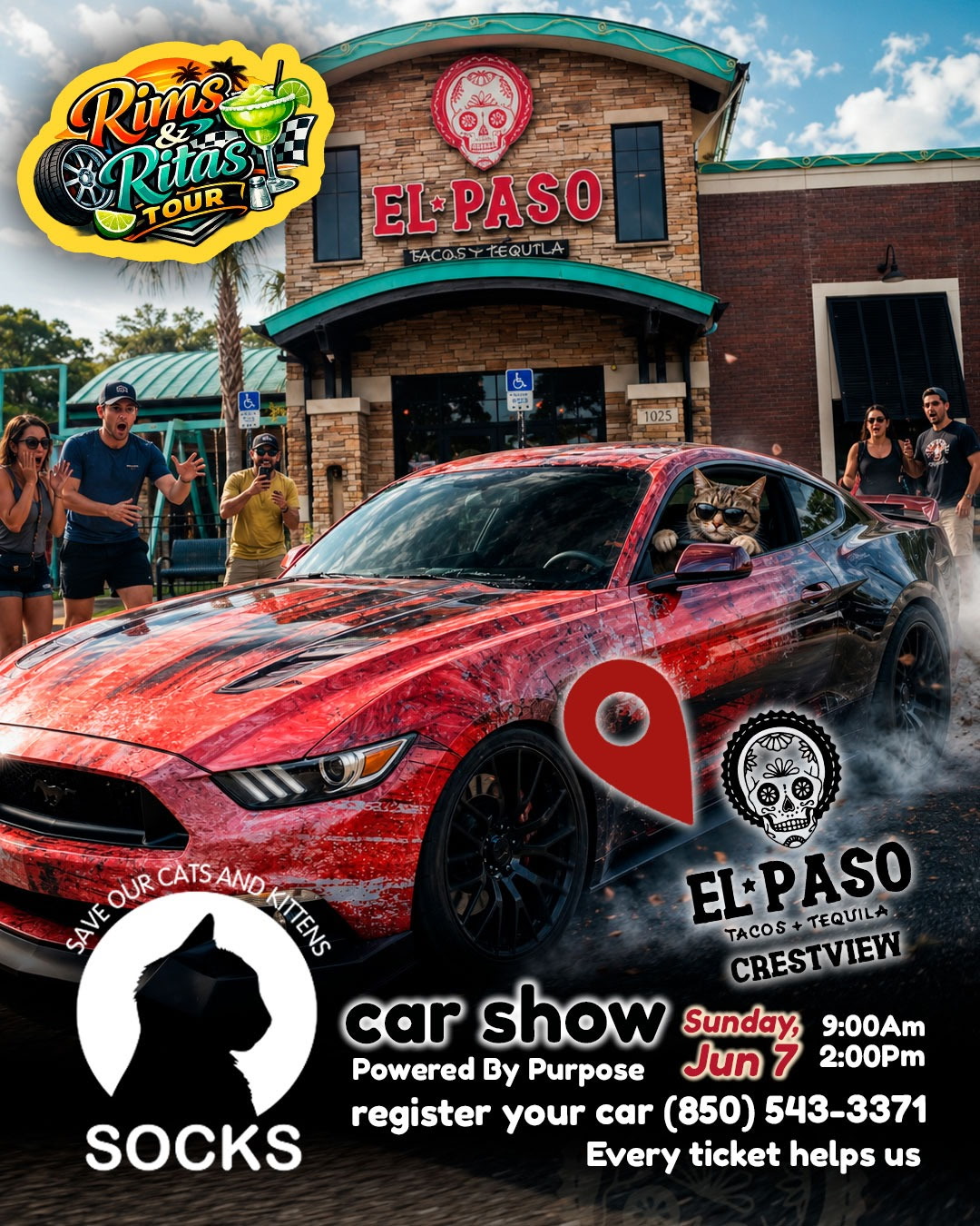 Rims and Ritas