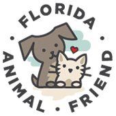 Florida Animal Friend Logo Florida Animal Friend