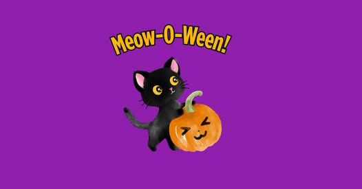 Meow-O-Ween 2026